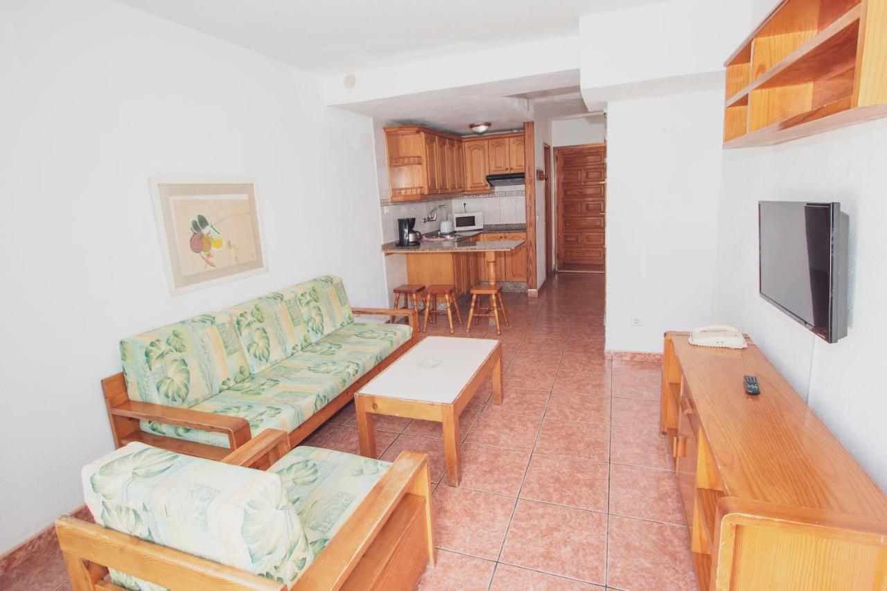 Vila Montecarlo Apartamento40 Puerto Rico  Exteriér fotografie