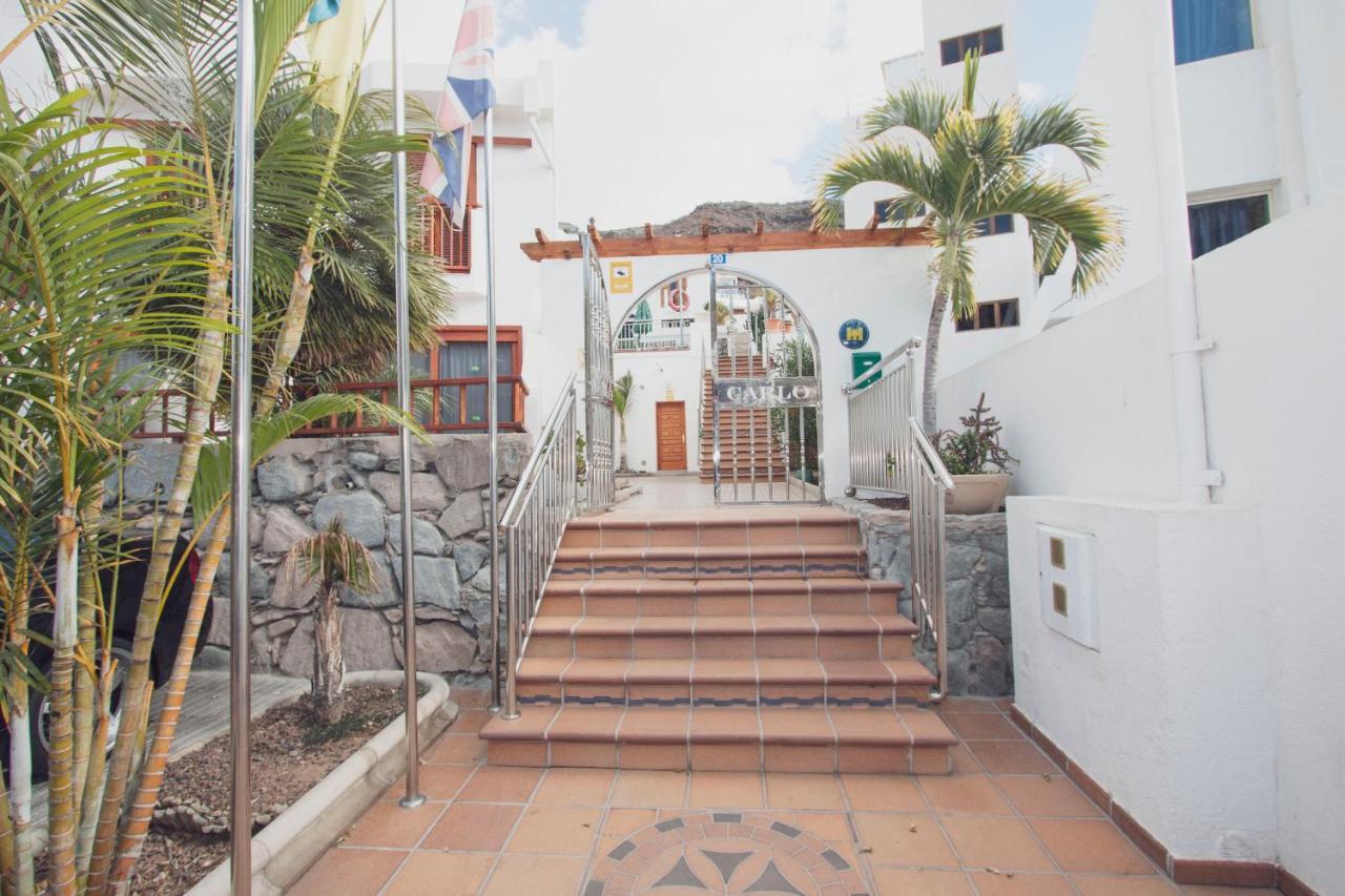 Vila Montecarlo Apartamento40 Puerto Rico  Exteriér fotografie
